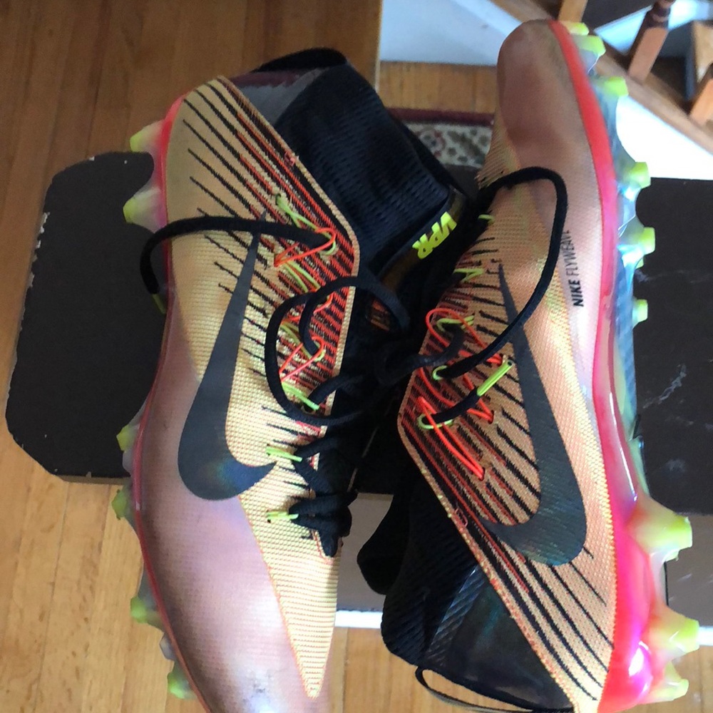 Nike football untouchable 2 cleats